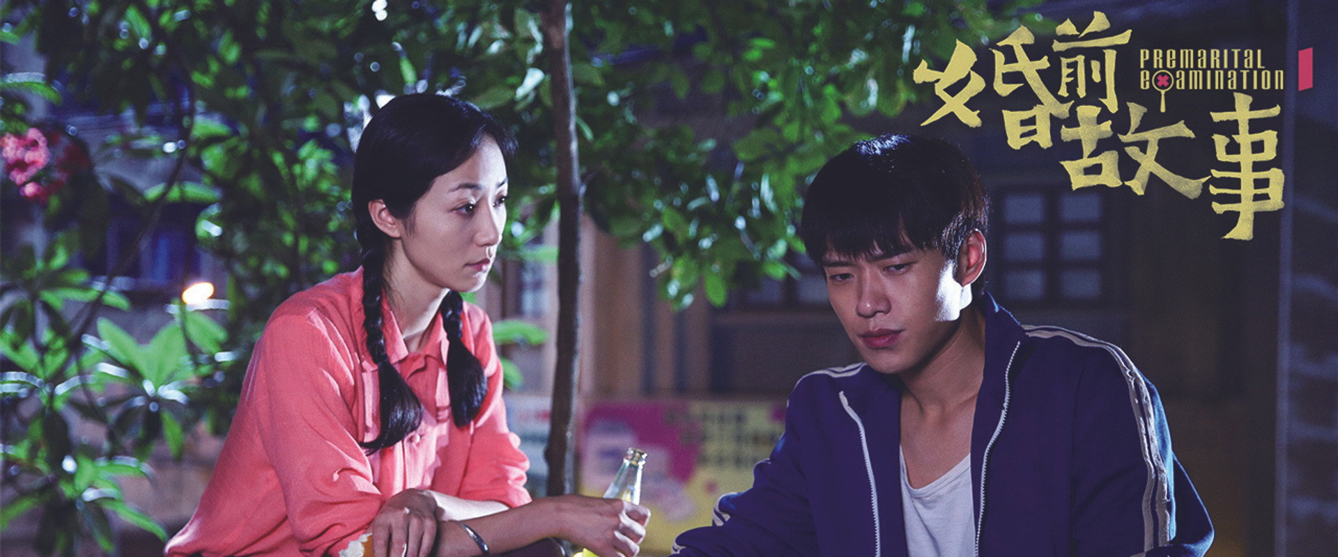 Premarital Examination's banner image