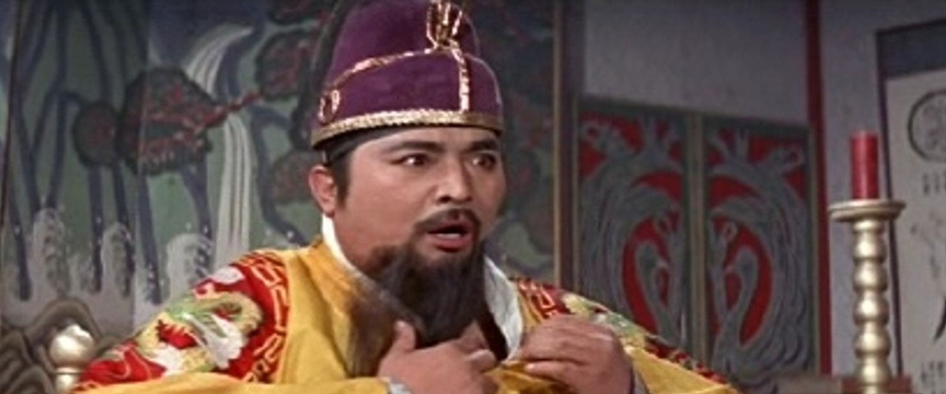 Great King Sejo's banner image