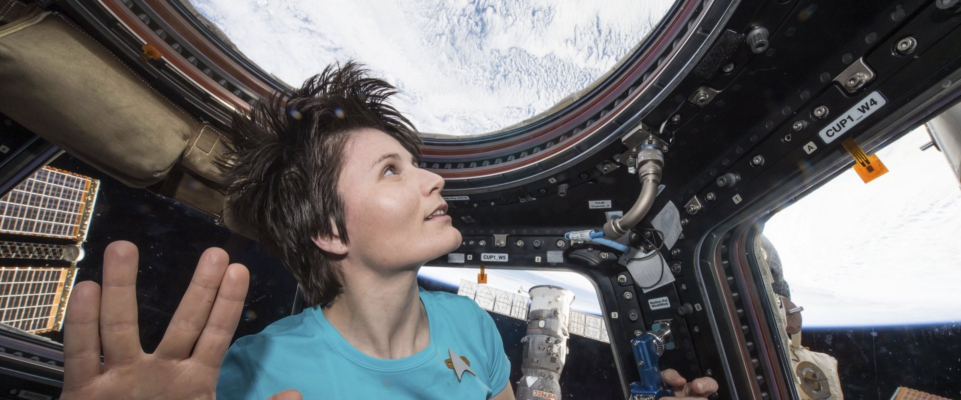 The Wonderful: Stories from the Space Station