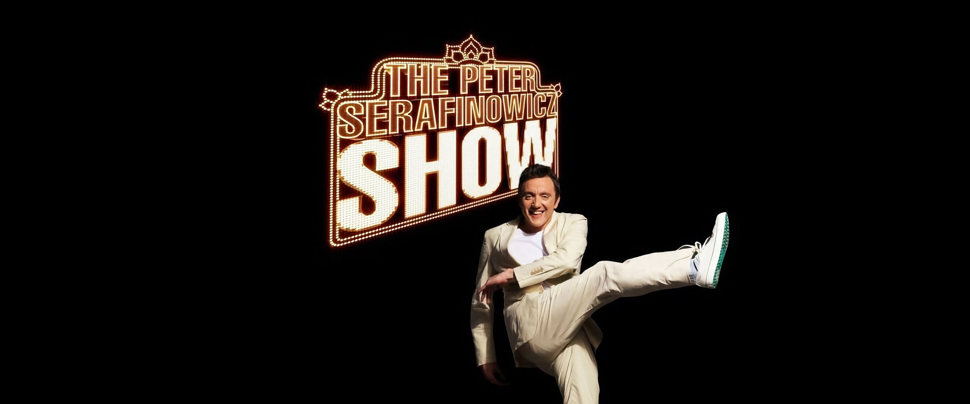 The Peter Serafinowicz Show