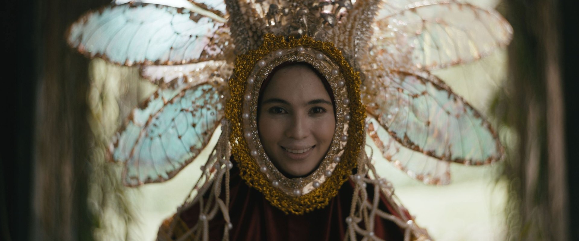 In My Mother's Skin