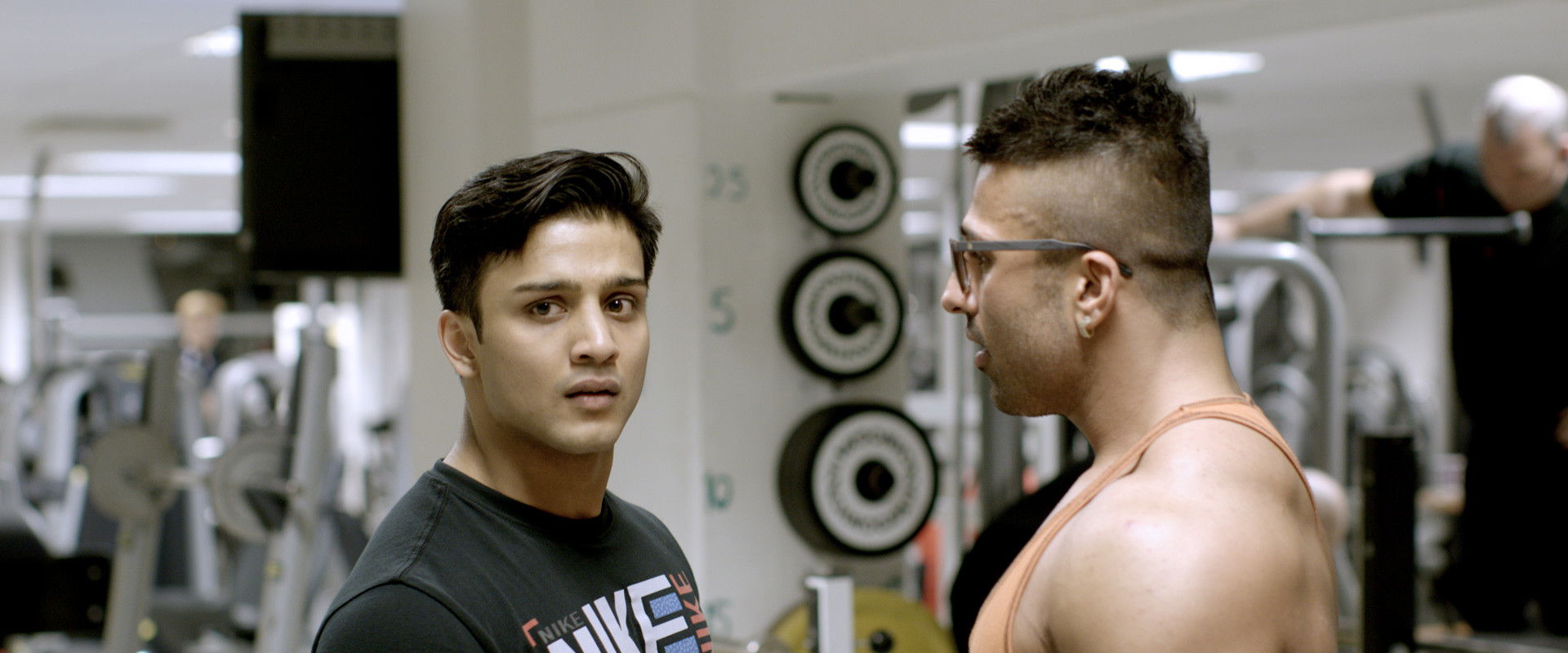 Haram's banner image