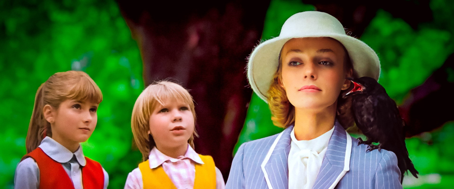 Mary Poppins, Goodbye's banner image