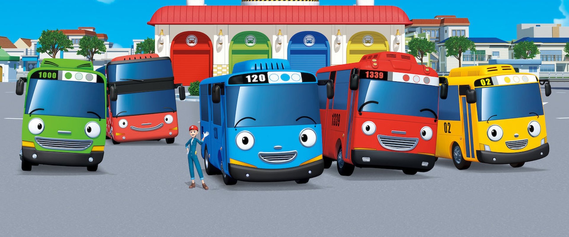 Tayo the Little Bus