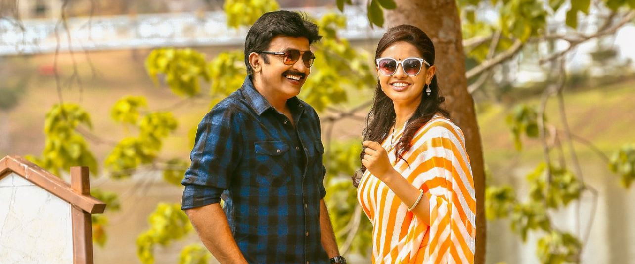 PSV గరుడ వేగ