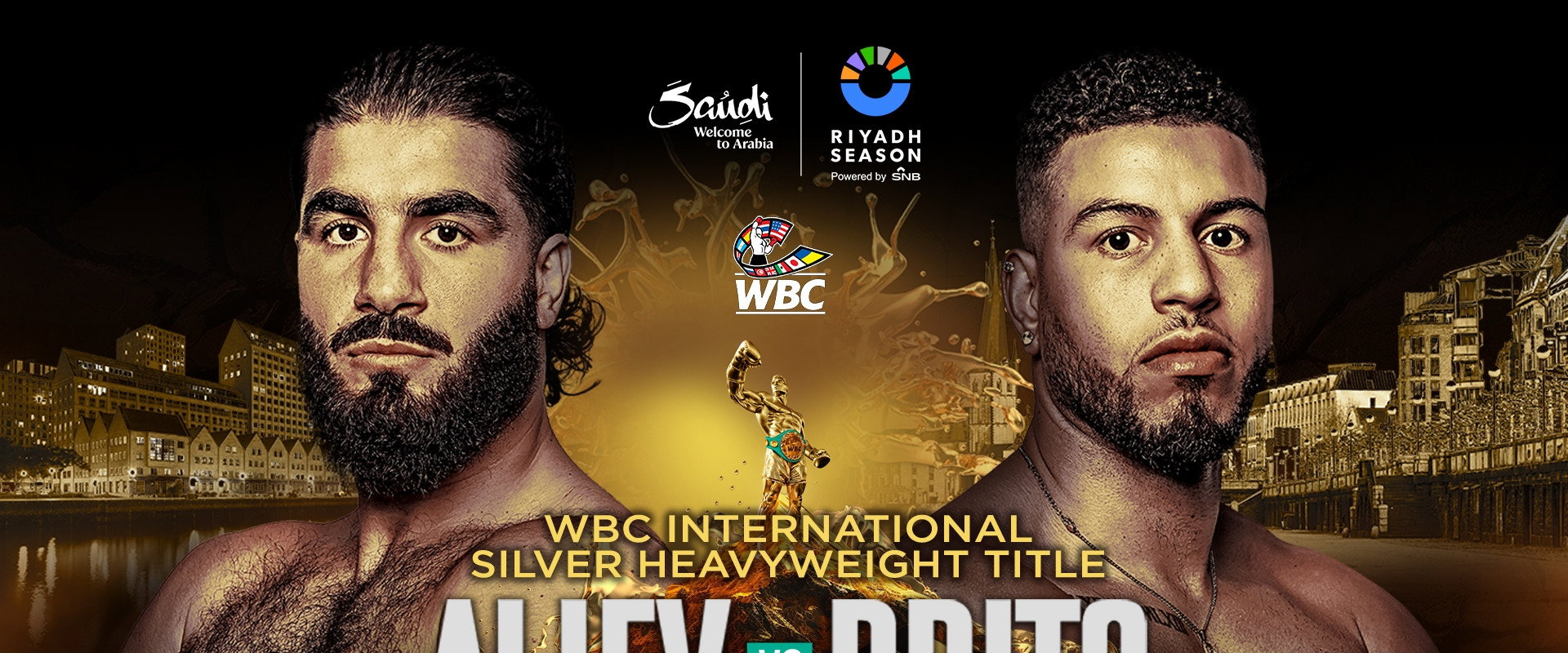 Mourad Aliev vs. Davide Brito's banner image