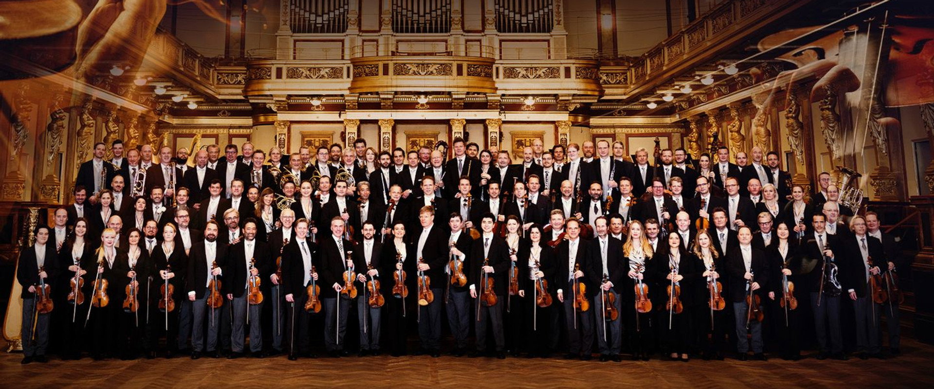 Le grand concert du Philharmonique de Vienne au Palais Garnier's banner image