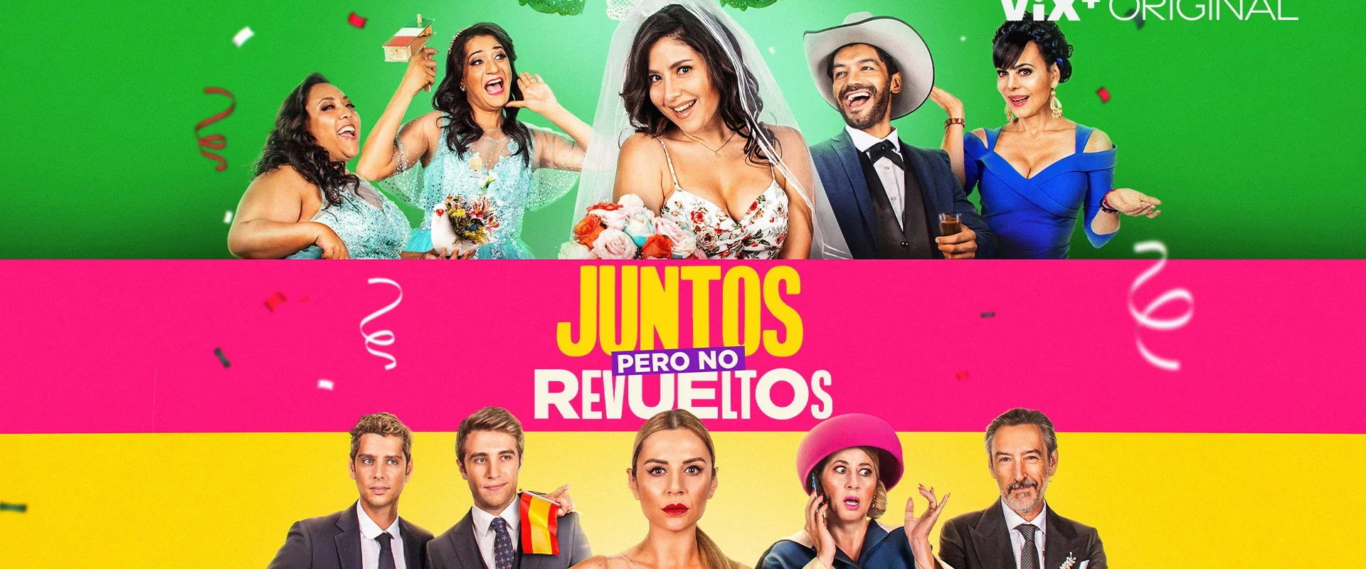 La novia de América