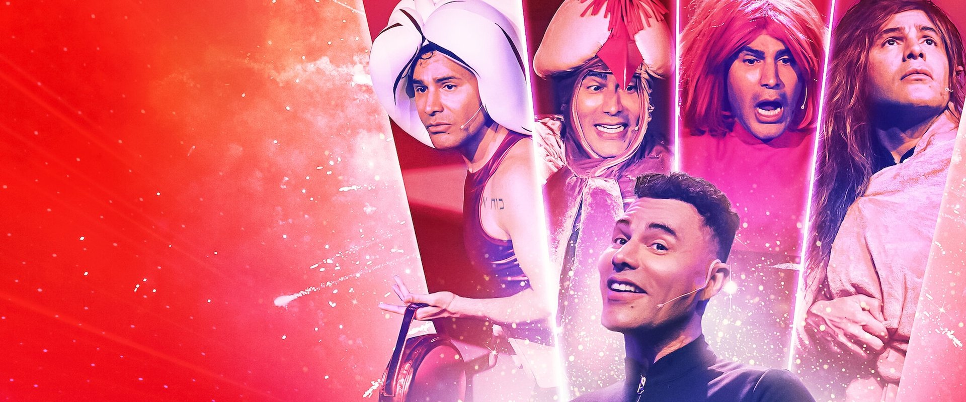 Rodrigo Sant'anna: I'm Here, I'm Queer!