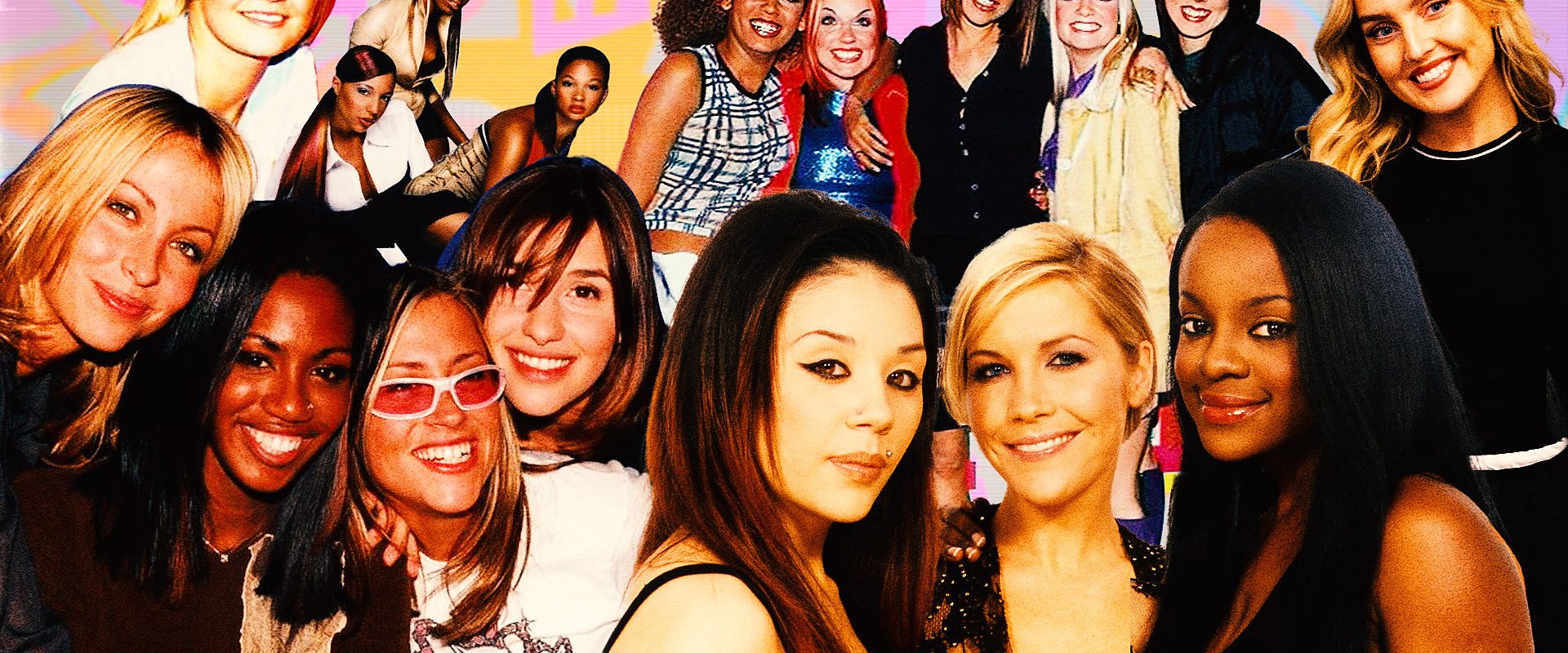 Girlbands Forever's banner image