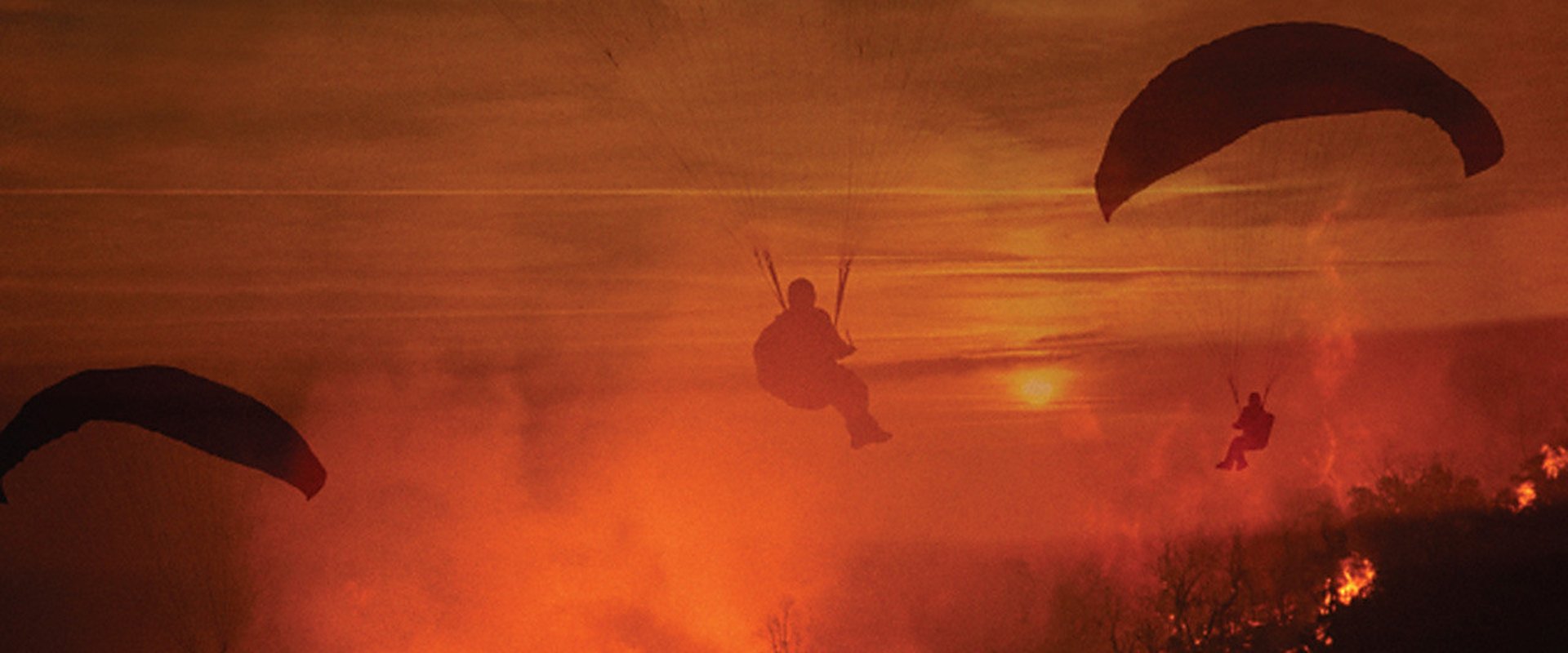 Trial by Fire