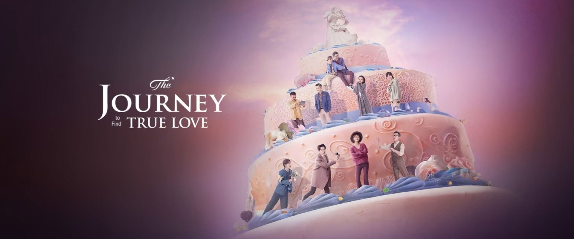 The Journey to Find True Love's banner image