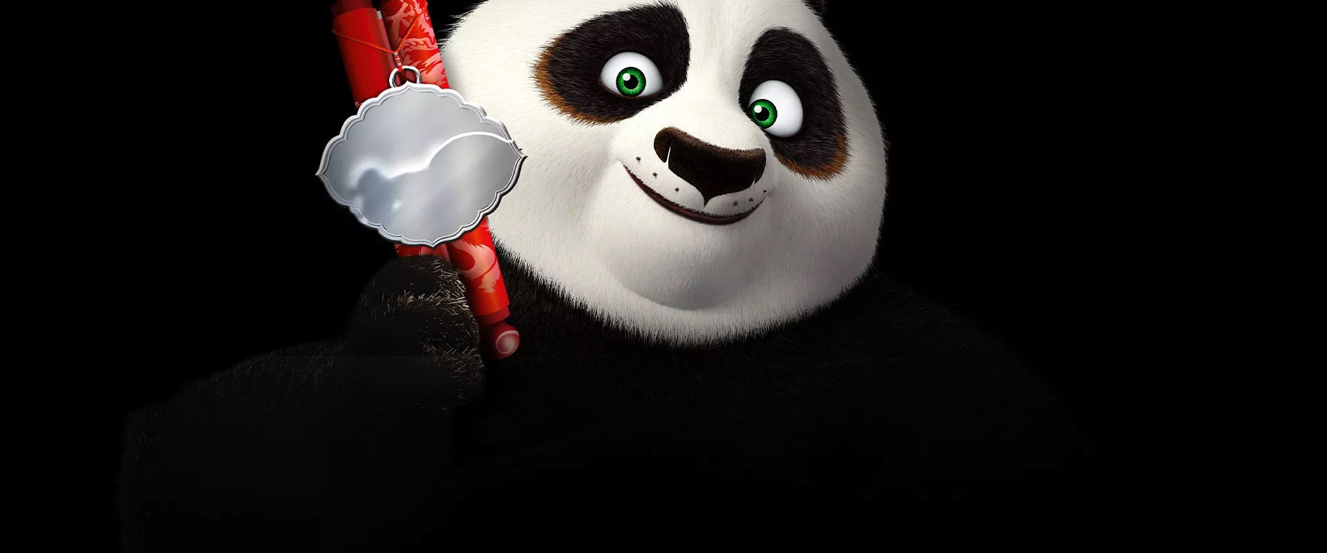 Kung Fu Panda: Secrets of the Scroll's banner image
