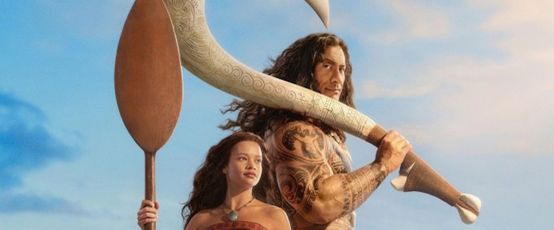 Vaiana, la légende du bout du monde