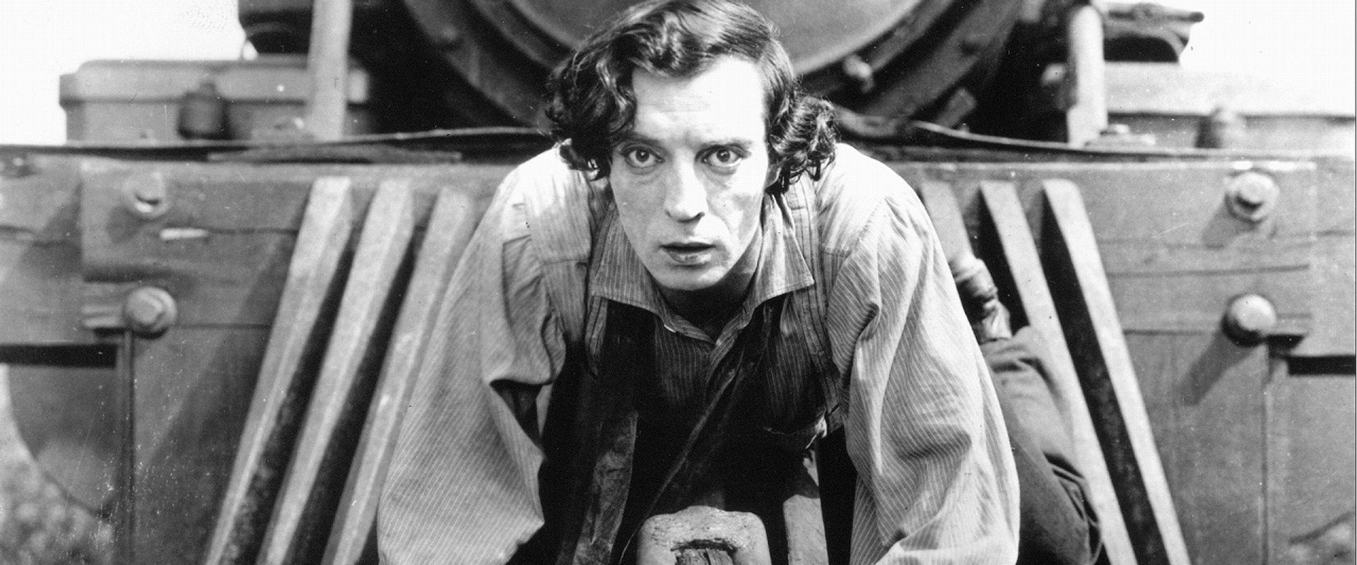 Buster Keaton: A Hard Act to Follow