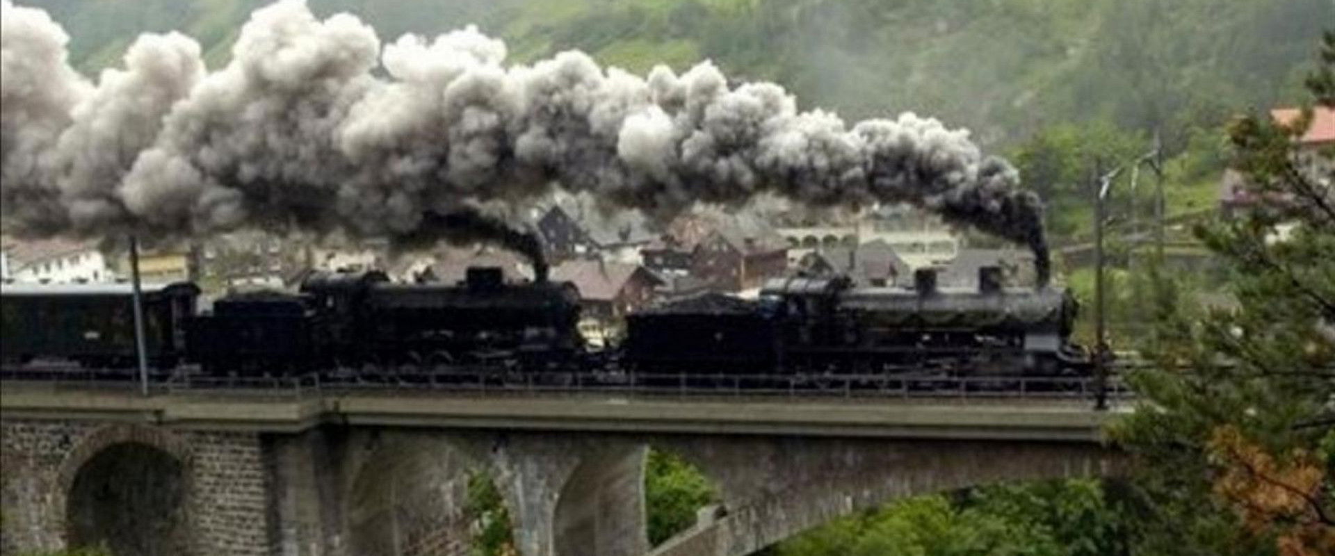 Il était une fois le train