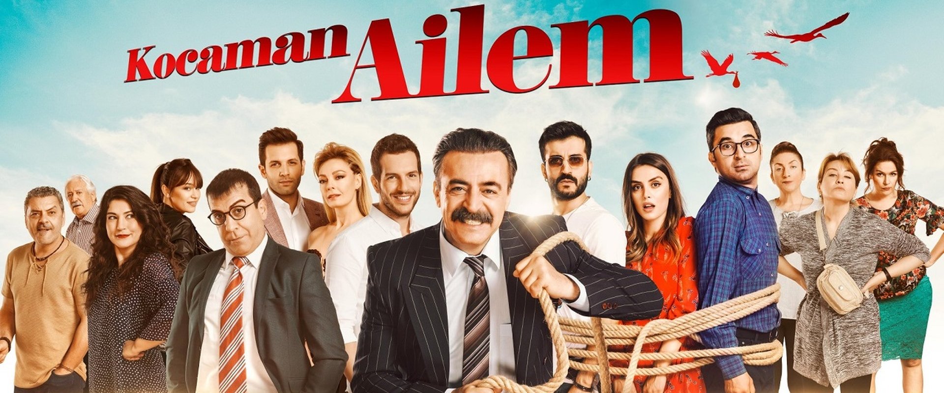 Kocaman Ailem