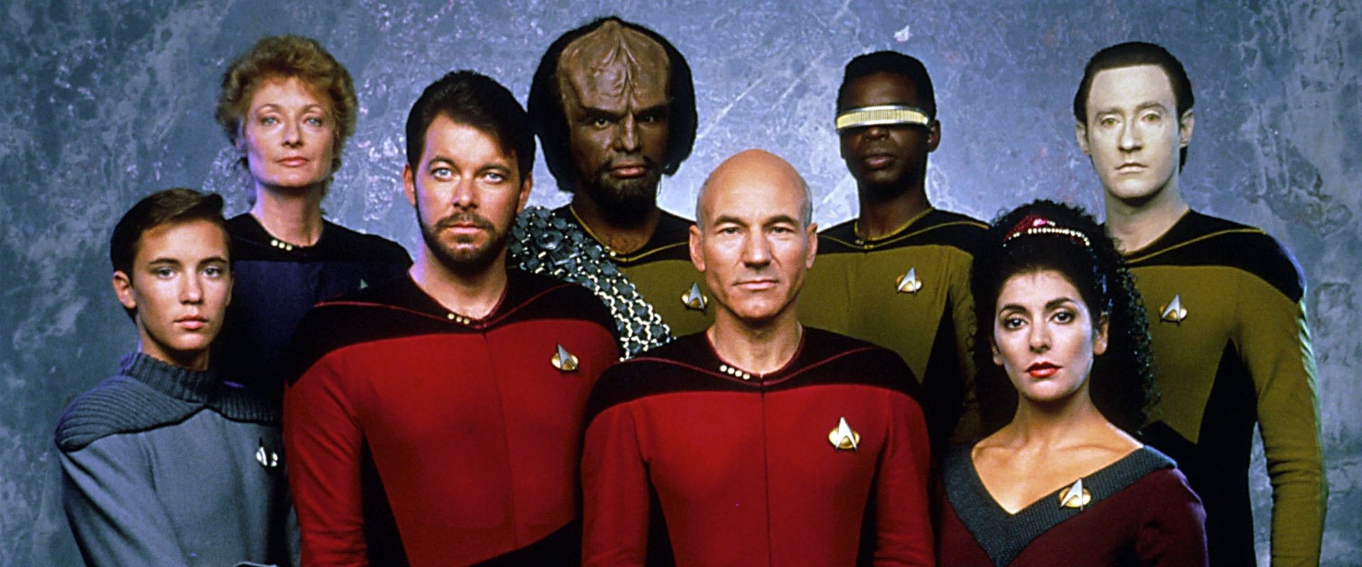The Star Trek Saga: From One Generation to the Next