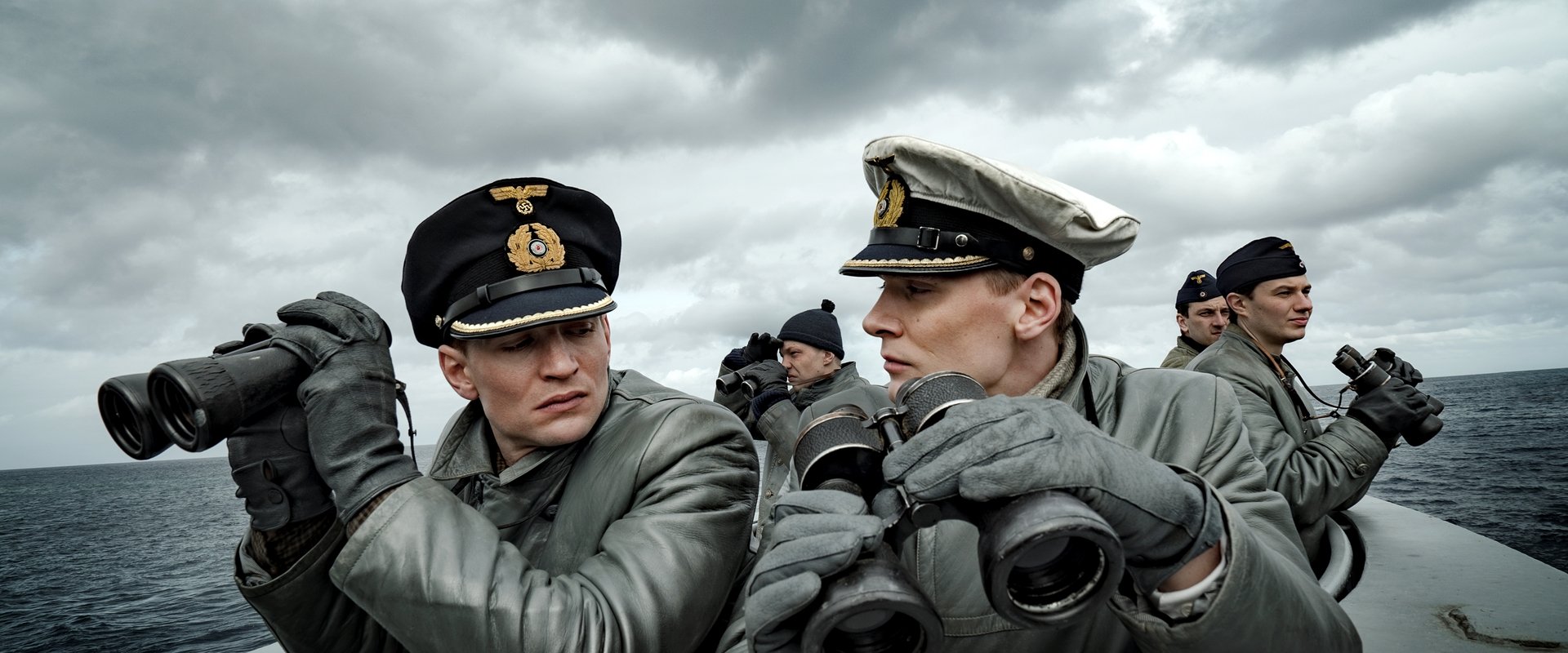 Das Boot dizisi için arka plan görseli