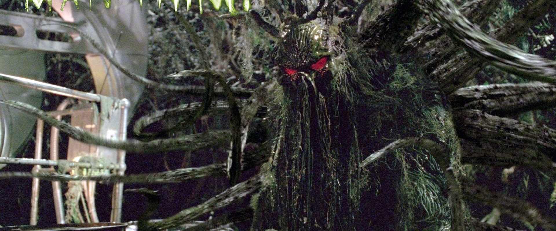 Man-Thing - La naturaleza del miedo