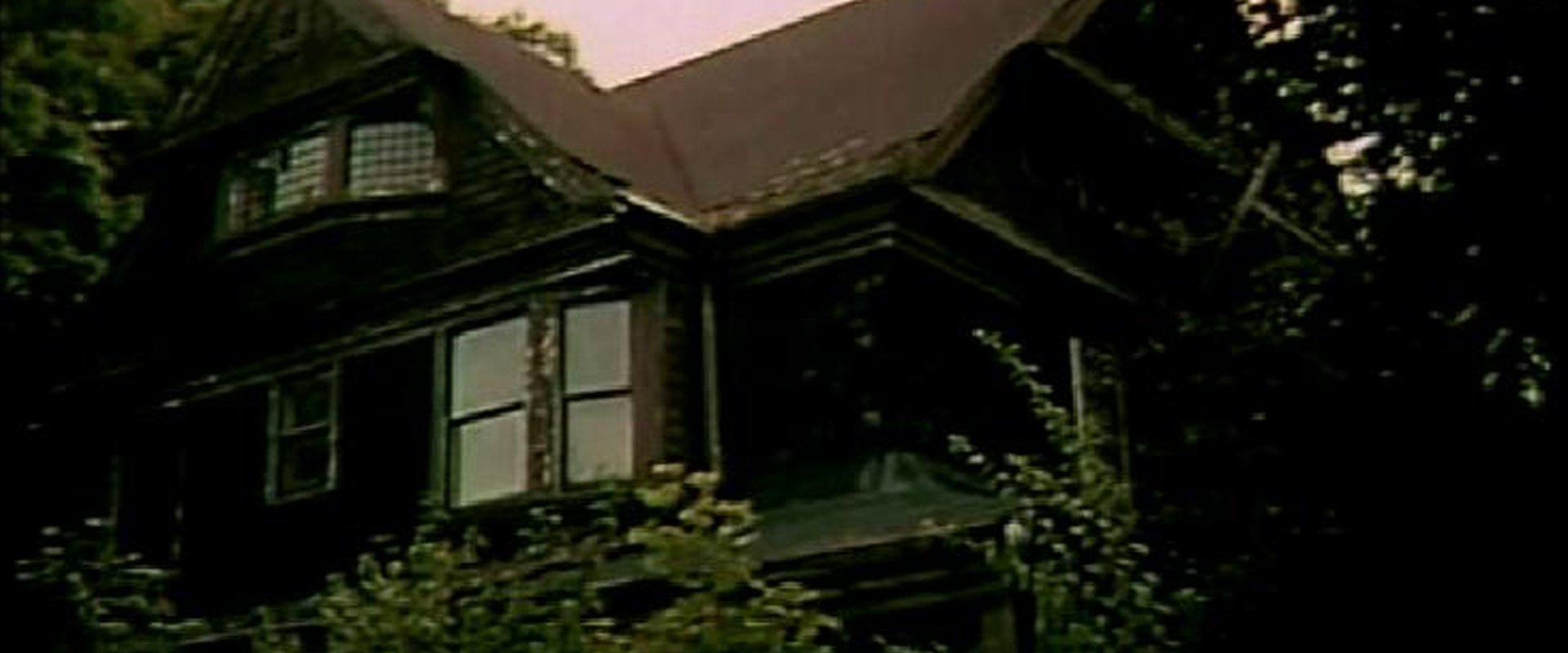 Deadly Manor