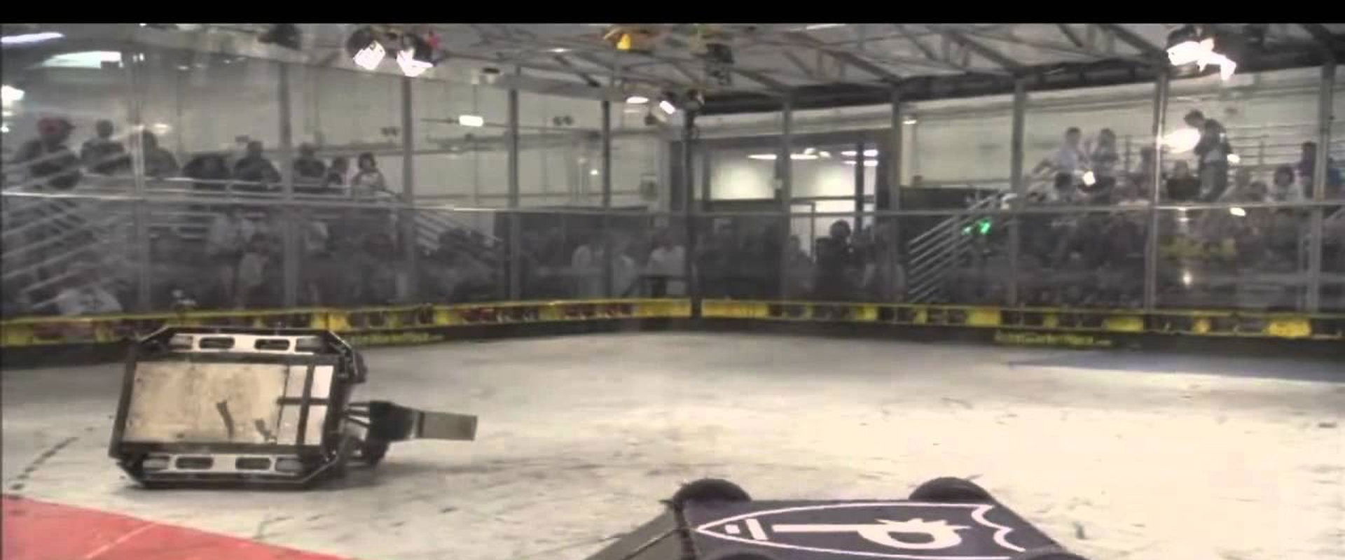 Killer Robots: Robogames 2011