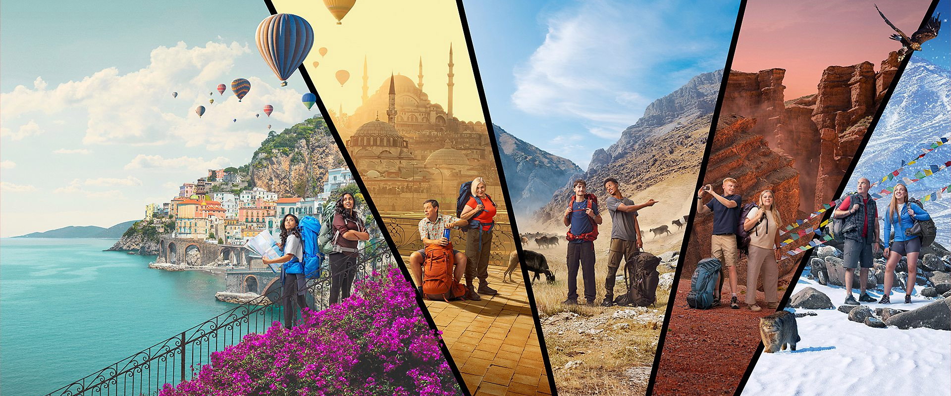 Race Across the World's banner image