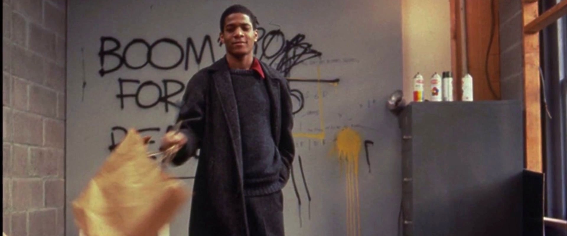Boom for Real: The Late Teenage Years of Jean-Michel Basquiat