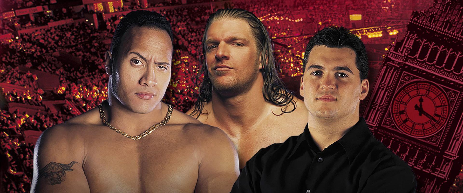 WWE Insurrextion 2000's banner image