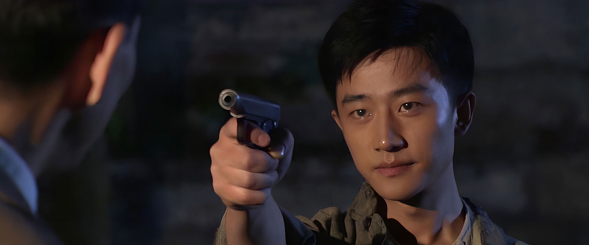 Dark War Before Dawn