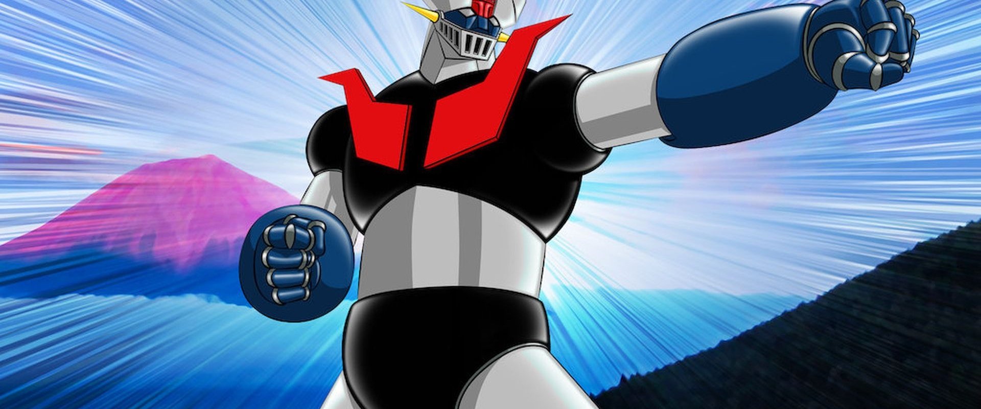 Mazinger Z