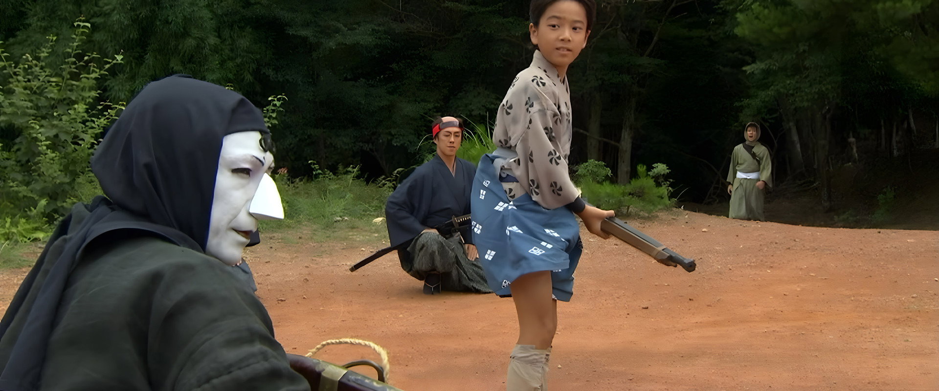 忍者乱太郎 暑假作业大作战!之段