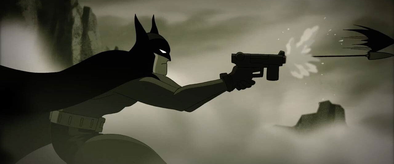 Batman: Strange Days