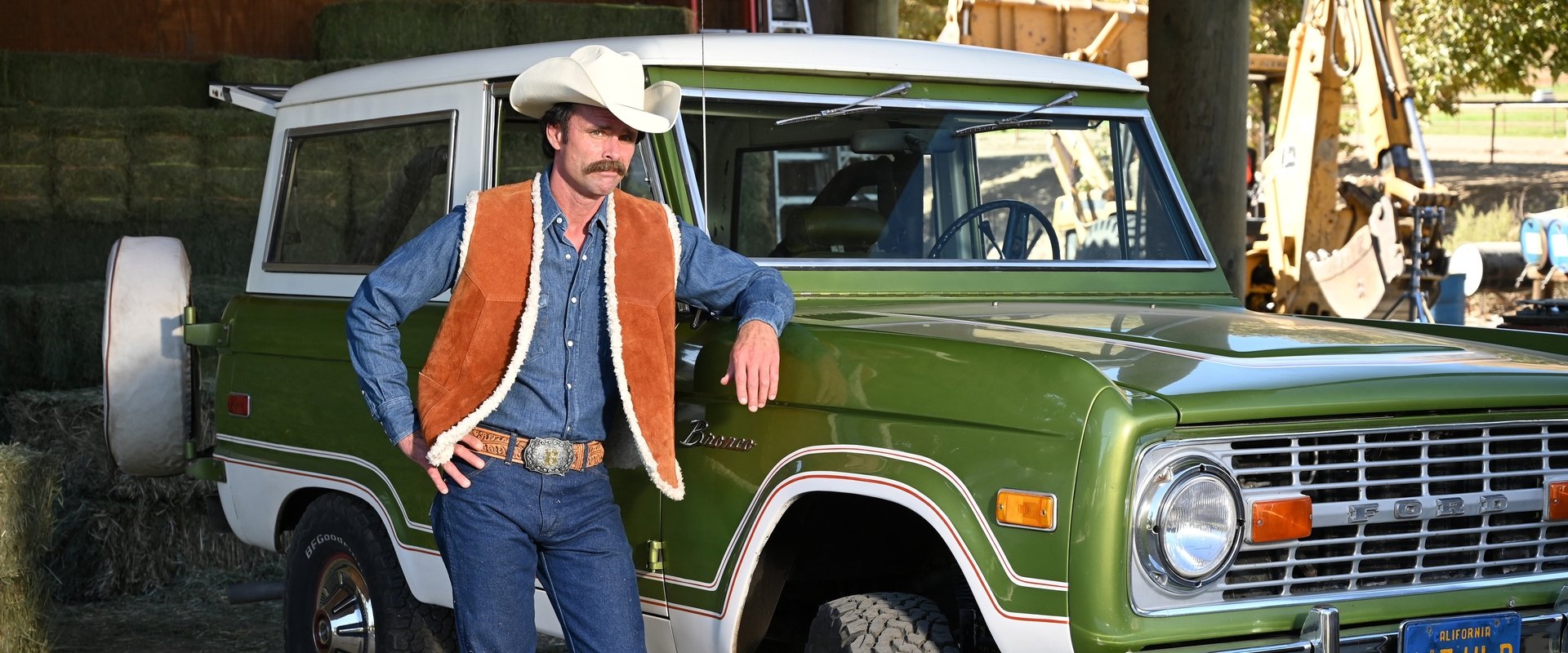 John Bronco