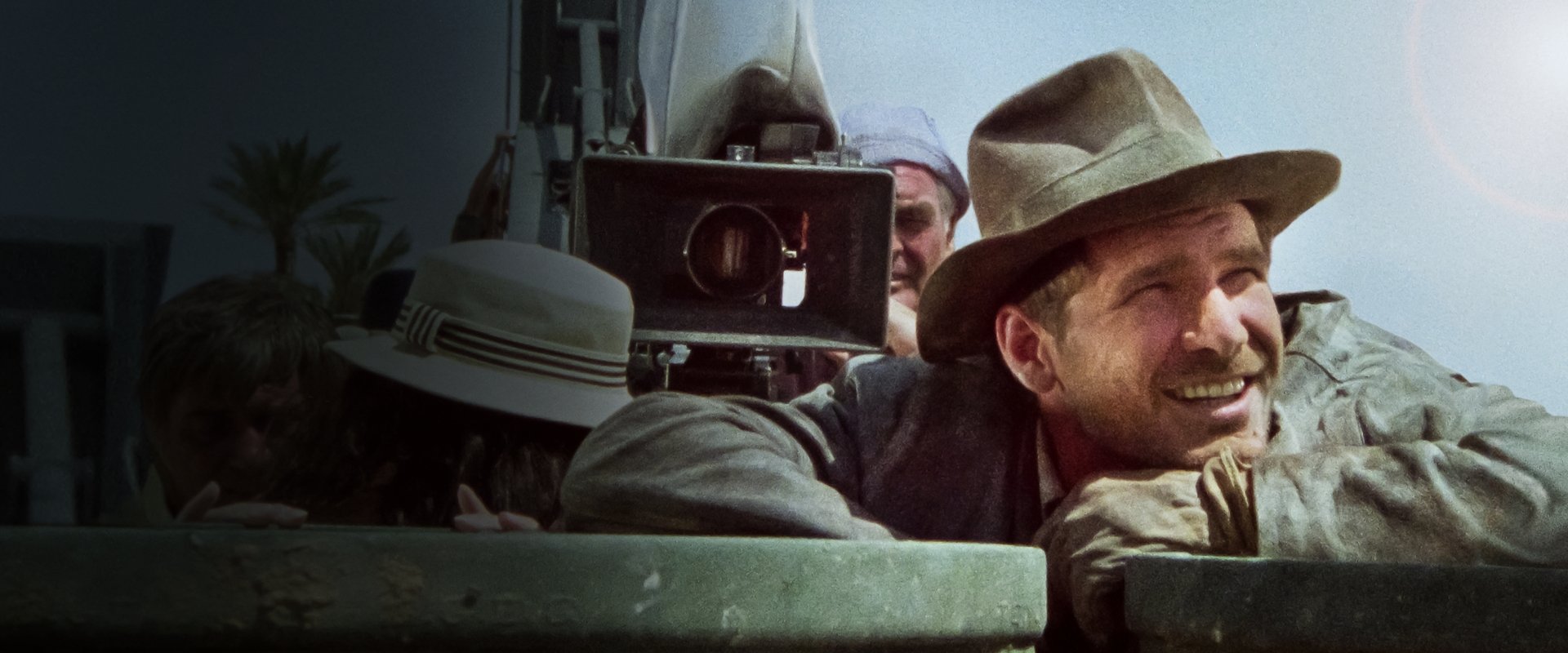 Timeless Heroes: Indiana Jones & Harrison Ford