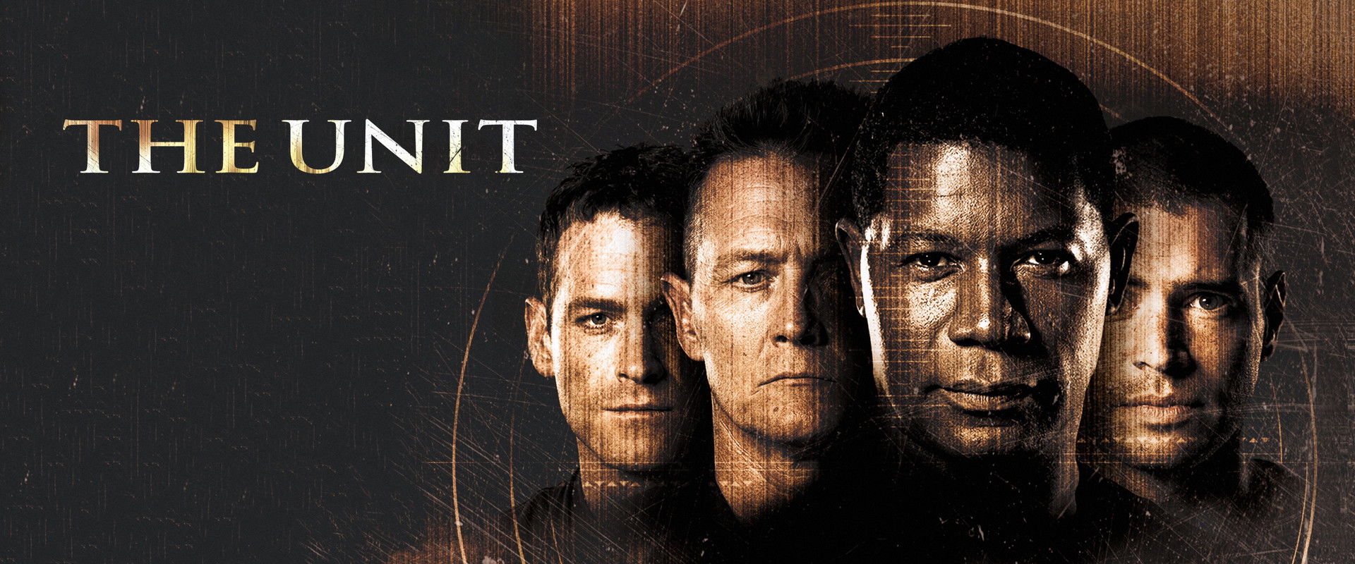 The Unit : Commando d'élite