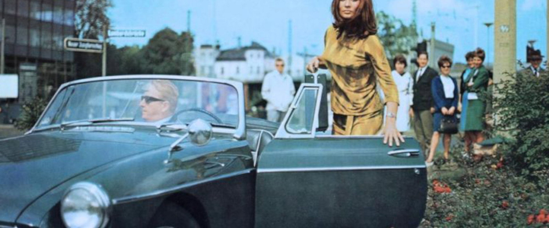 Electra One's banner image