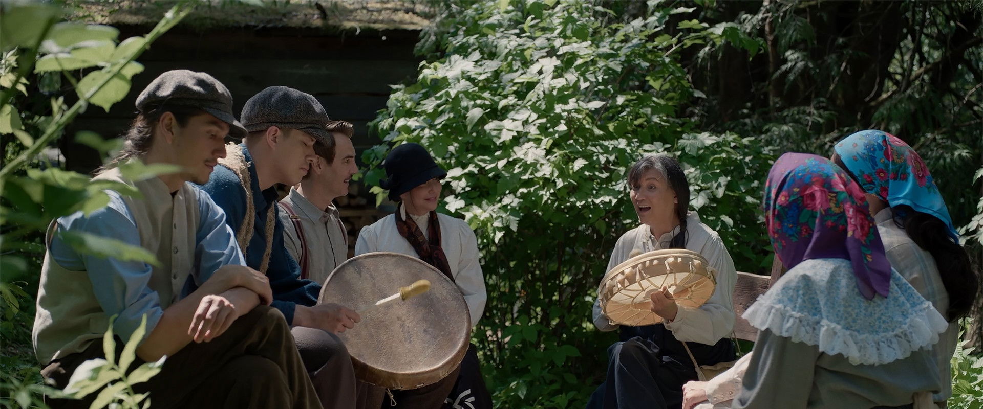 Angela’s Shadow's banner image