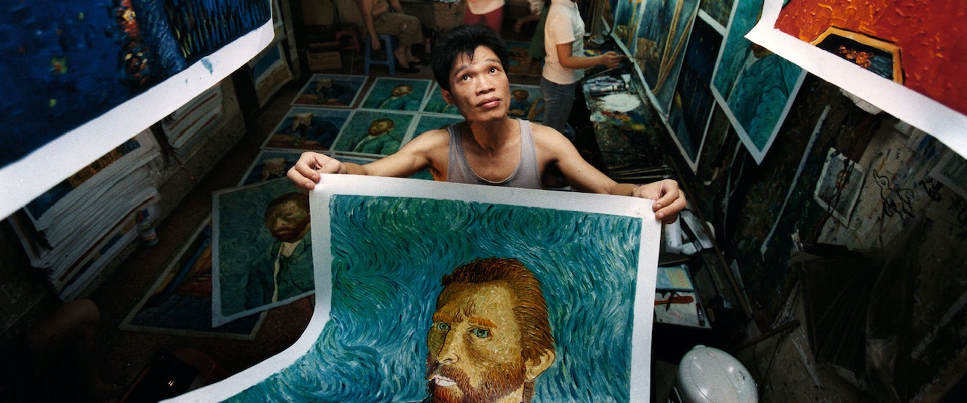 China's Van Goghs