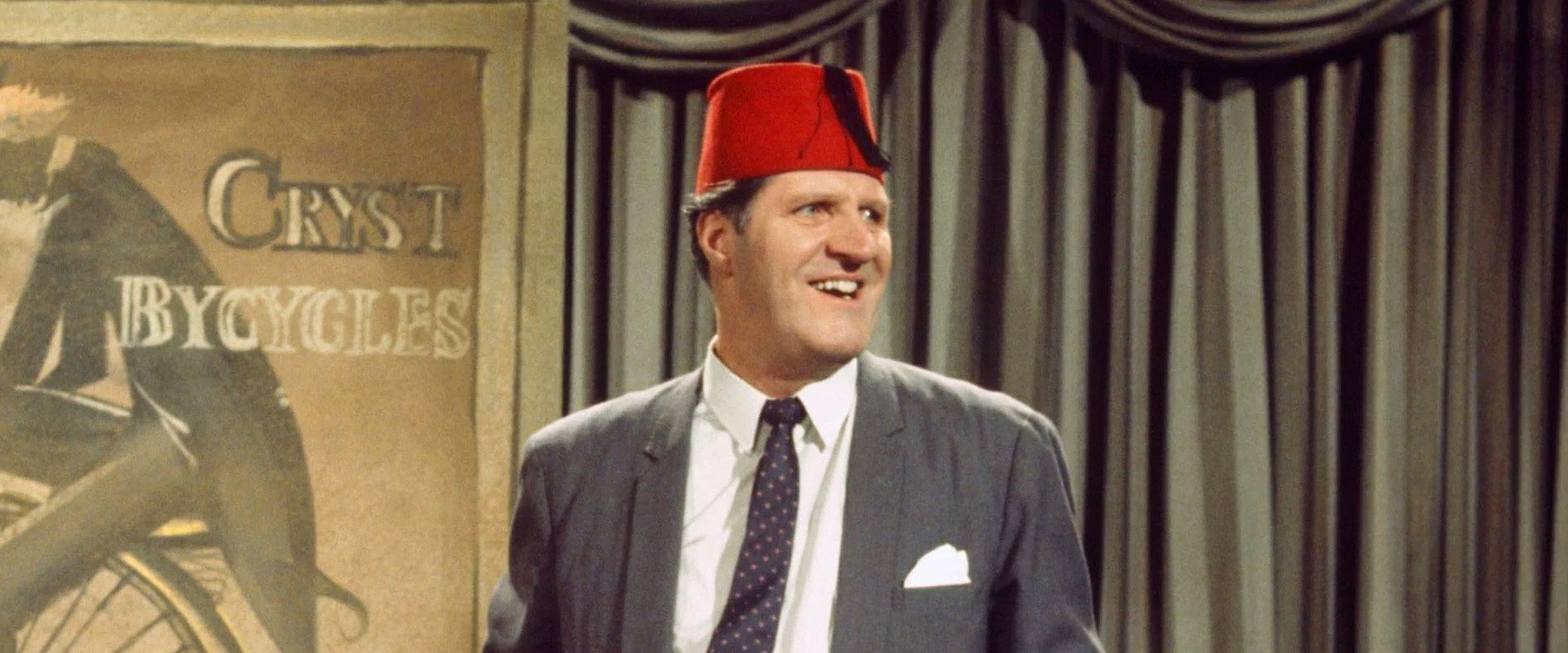 Tommy Cooper - A Feztival Of Fun With Tommy Cooper's banner image