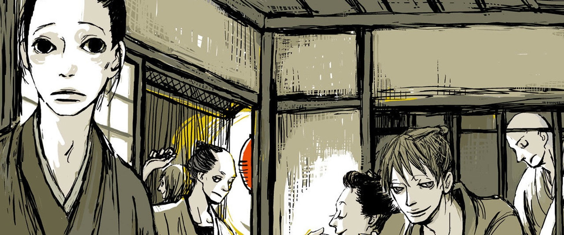 江户盗贼团五叶