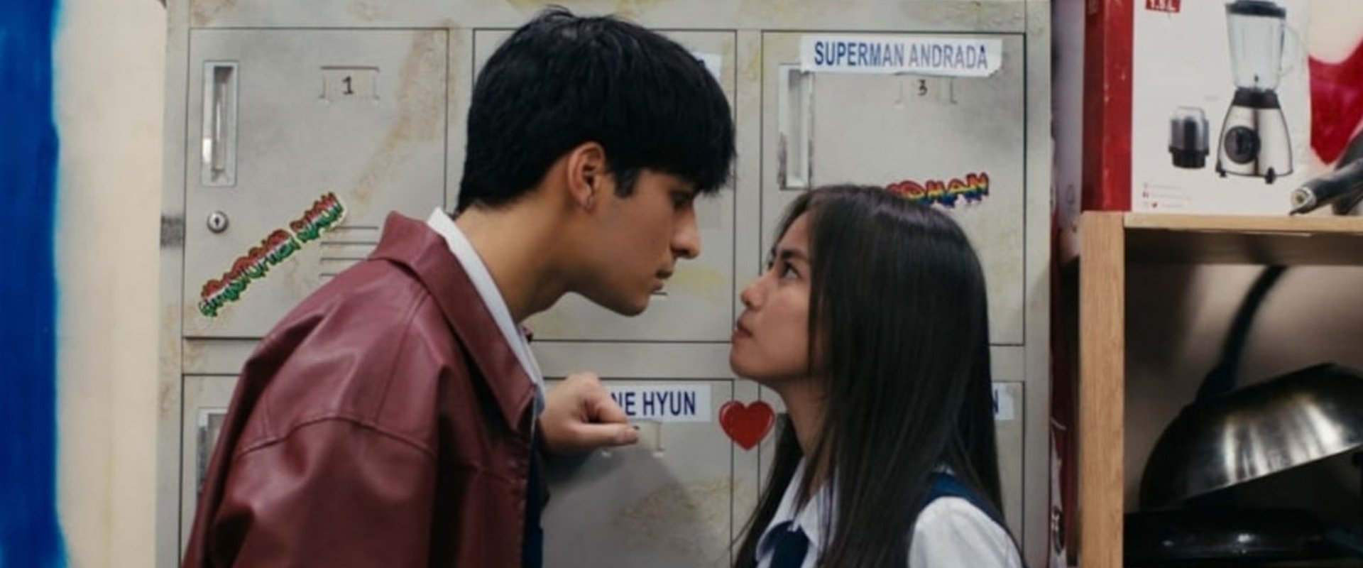 Ang Mutya ng Section E