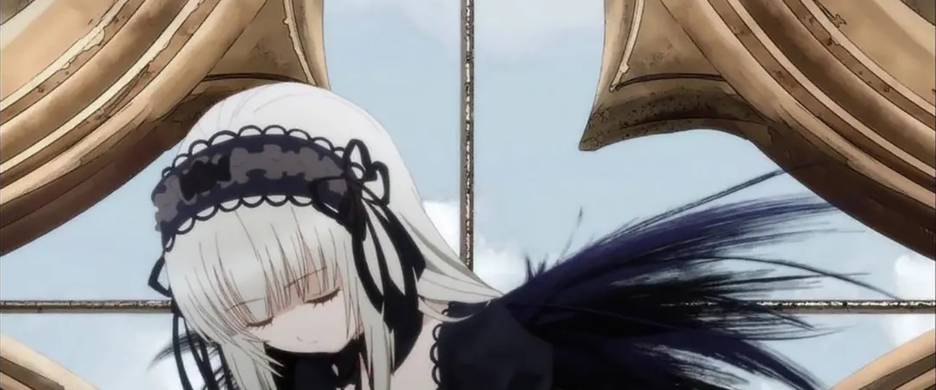 Rozen Maiden - Zurückspulen