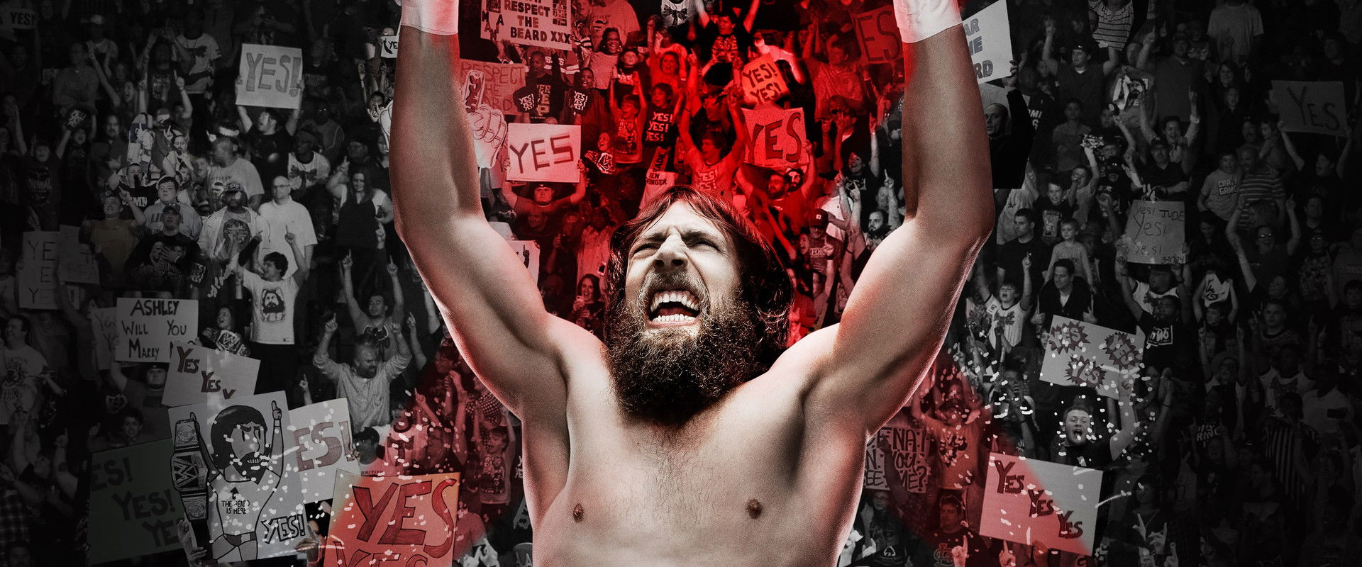 WWE Extreme Rules 2014's banner image