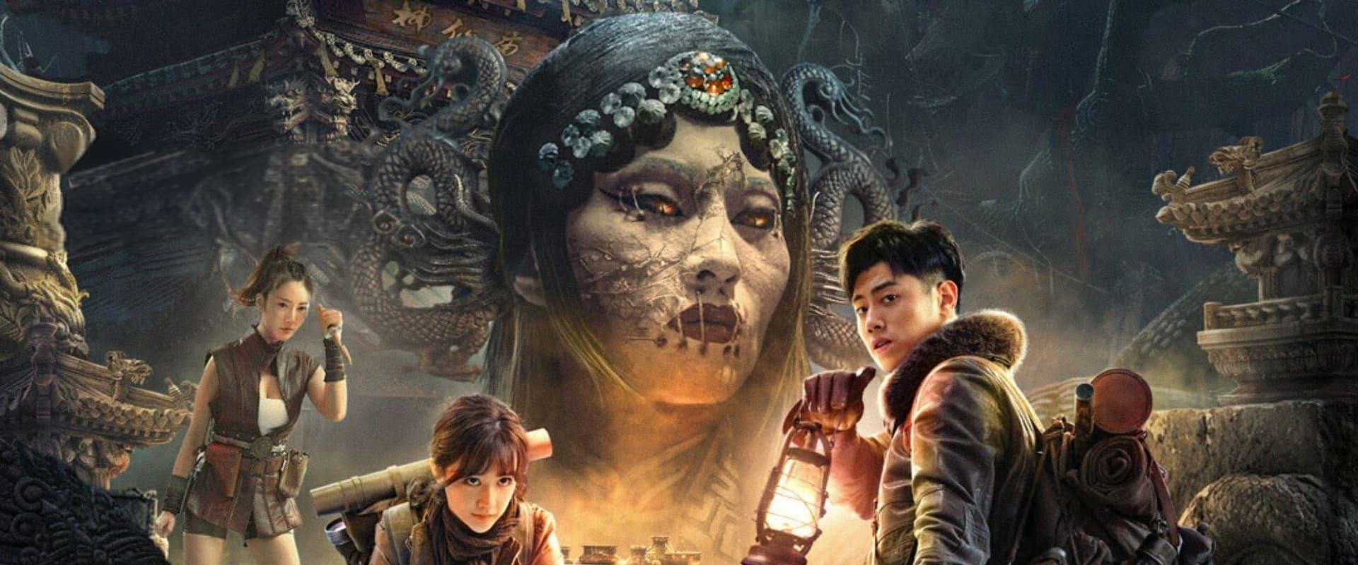 The Lost Mausoleum's banner image