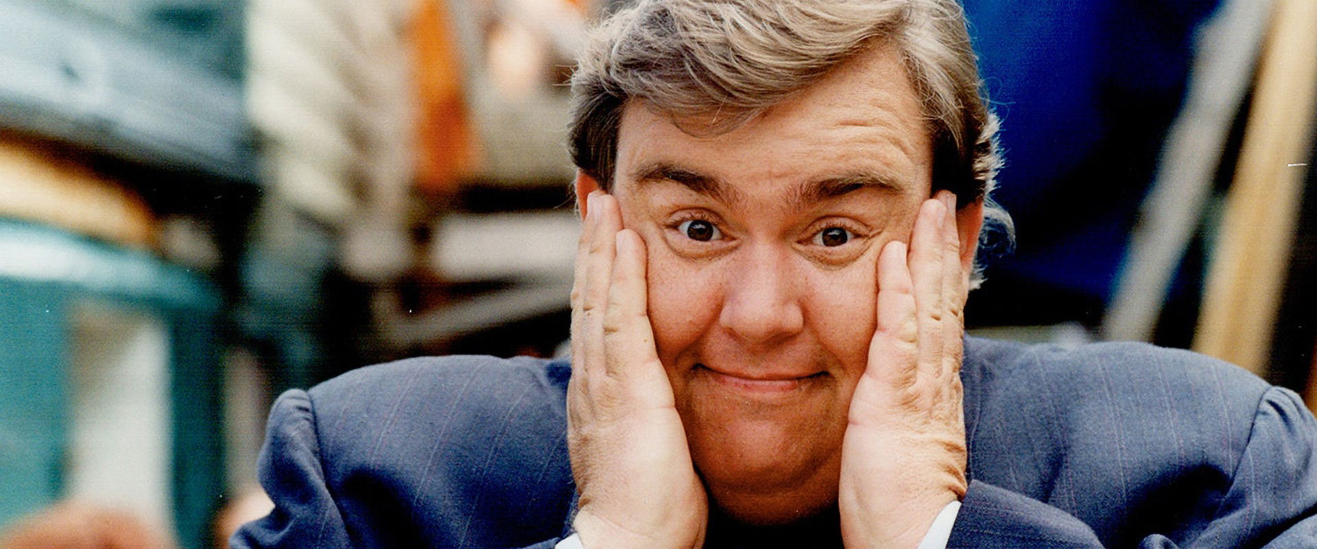 John Candy: Kendimi Seviyorum