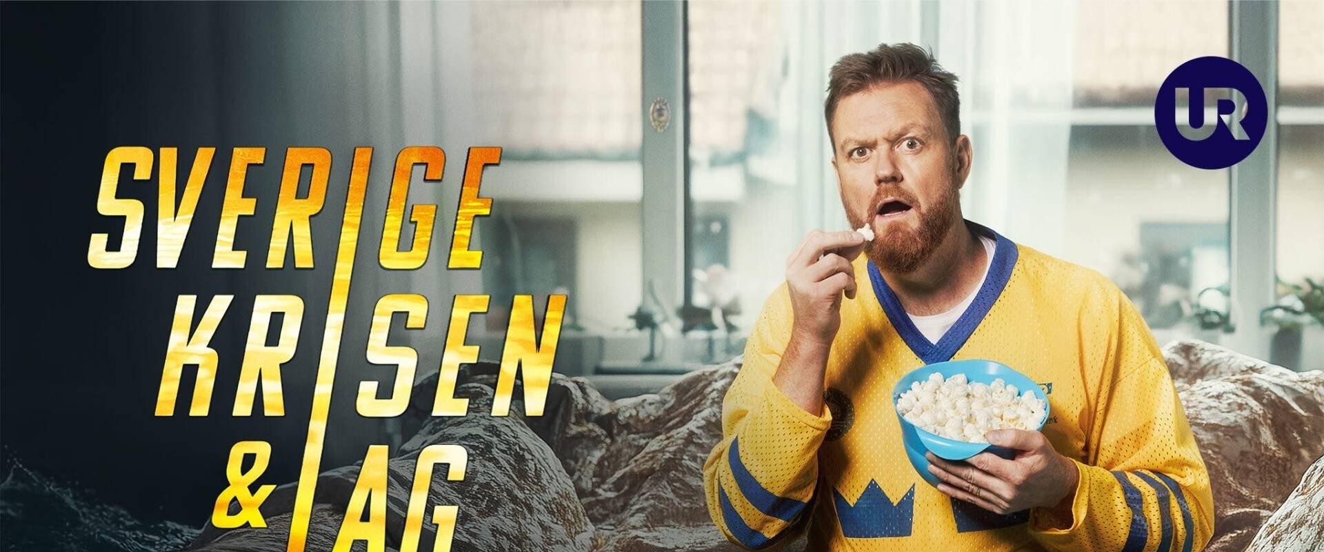 Sverige, krisen och jag