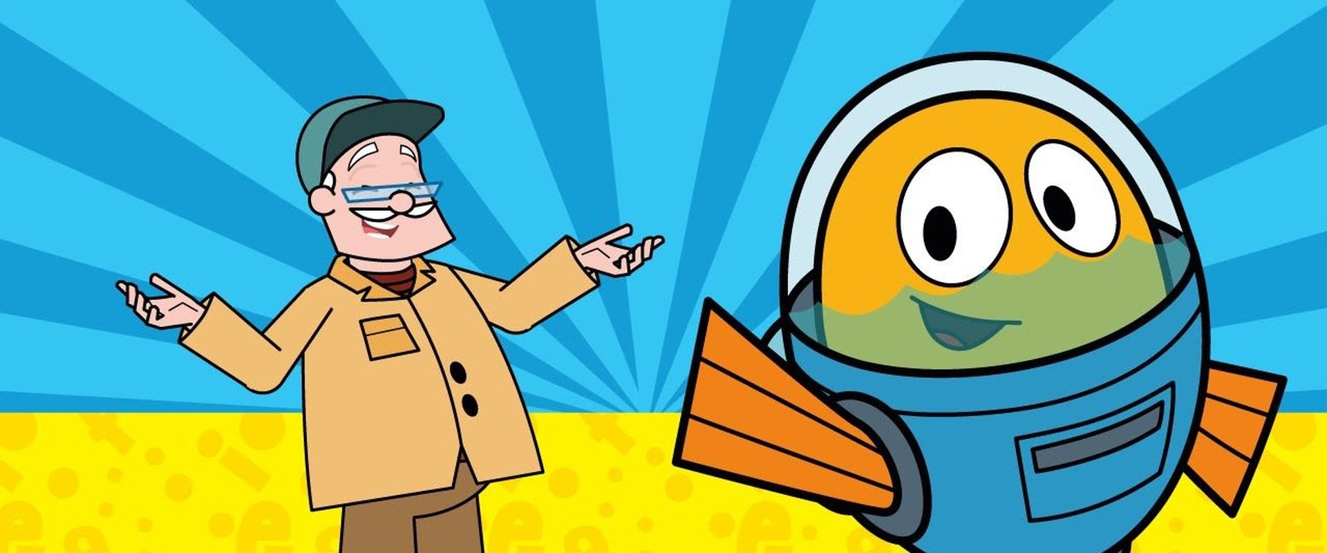 Fishtronaut