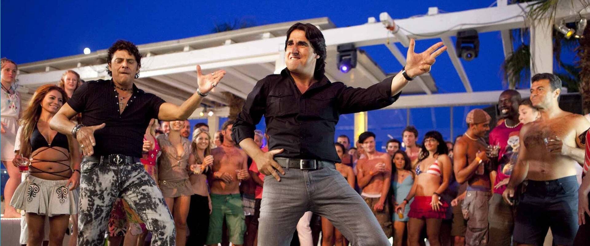 Wog Boy 2: The Kings of Mykonos