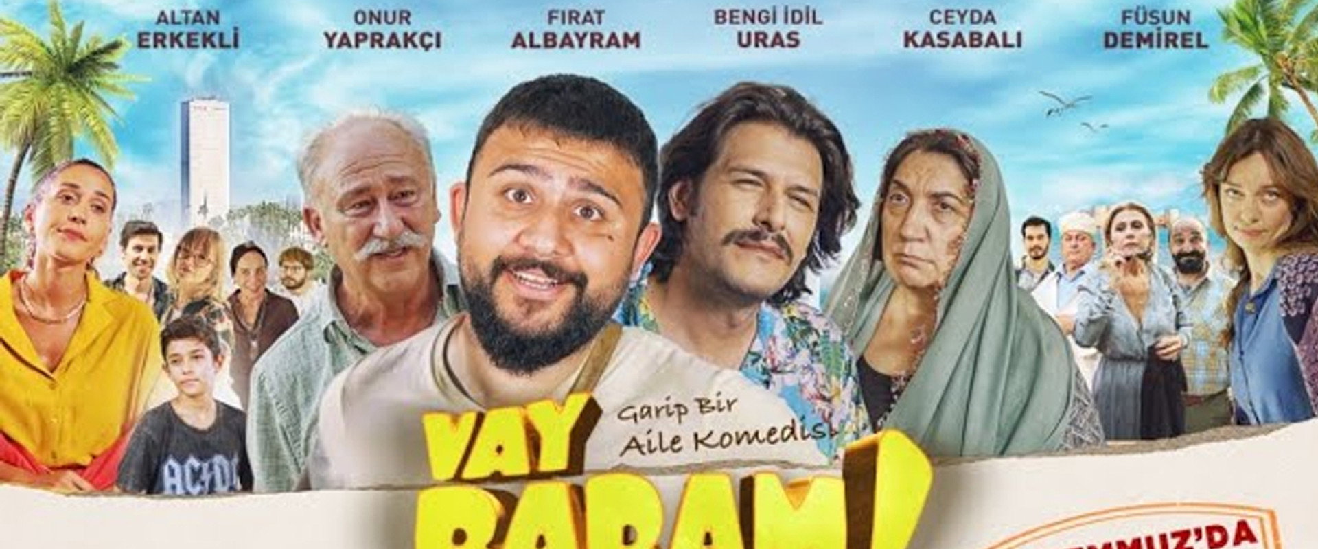 Vay Babam Vay!'s banner image